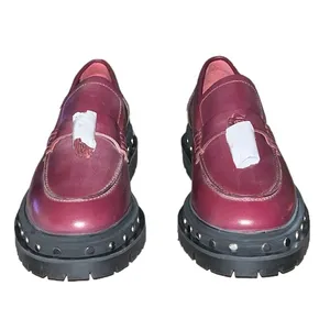 Free People Teagan Tassel Loafer-Mulberry Size 8.5 thumbnail 6