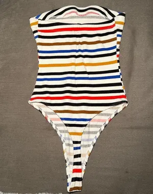 Out From Under Women's multi Bodysuits thumbnail 4