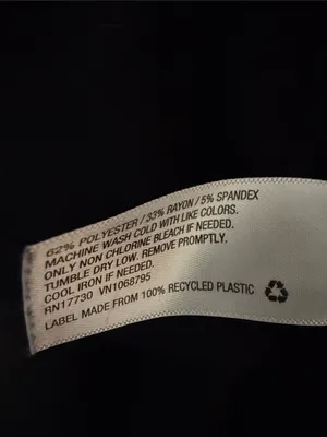 a new day Black Open Drape Front Blazer Cardigan thumbnail 4