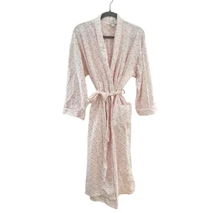 Christian Dior Vintage 100% Cotton Robe thumbnail 2