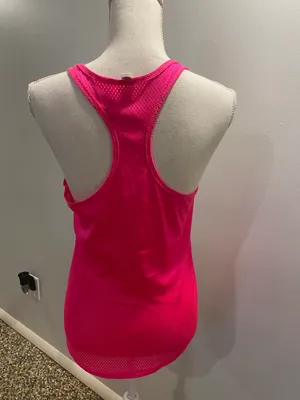 Under Armour heat gear racerback tank top thumbnail 2