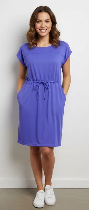 Columbia Royal Blue Dress thumbnail 1
