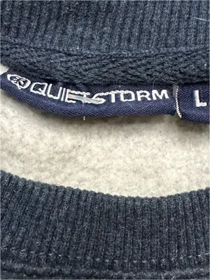 Quiet Storm Sun and Sea Graphic Sweatshirt - Cozy Vintage Vibes thumbnail 3