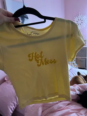 Hot Mess top thumbnail 1