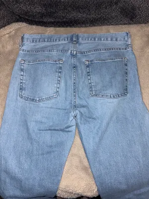 Everlane Boyfriend Jeans, Size 27 thumbnail 3