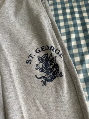 Brandy Melville St. George Sweatpants thumbnail 2