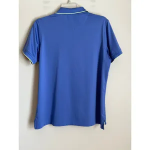Magnolia Lane Tech Masters Polo Shirt Womens Large Performance Stretch thumbnail 3