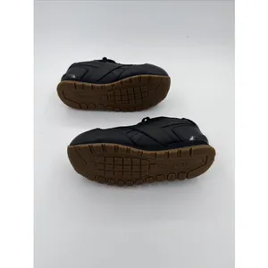 Reebok Harman Black Steel Toe Shoes Women's Size 6 Men's 4 thumbnail 7