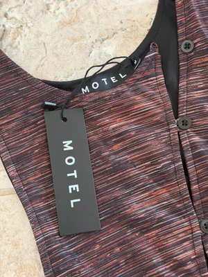 Motel Rocks Dress thumbnail 2