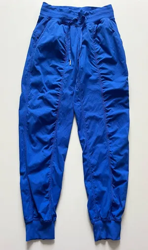 lululemon athletica Dance Studio Mid-Rise Jogger Full Length-Cerulean Blue-4 thumbnail 1