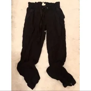 ✨ Jolt high rise Black Lounge Joggers✨ thumbnail 2