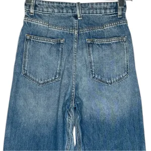Frank and Oak Nina Wide Leg Jeans Size 25 thumbnail 7