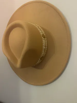 Western Style Hat Tan thumbnail 2