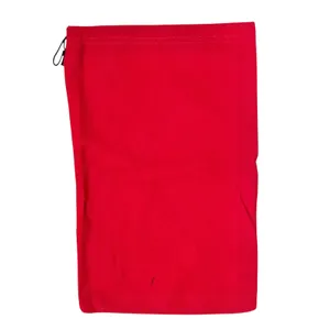 Christian Louboutin Red Drawstring Dust Bag 9"x14" thumbnail 2