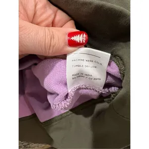 Pact sweatshirt organic cotton sz M thumbnail 5