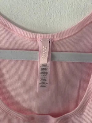 SKIMS Cotton Rib Tank thumbnail 2