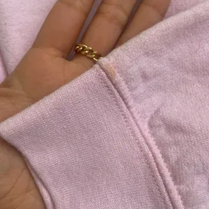 Hello Kitty pink  crewneck thumbnail 4