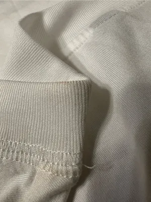 Vuori Energy Top - Classic White Sleeveless Tank Top - Size XL thumbnail 8