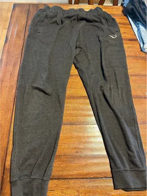 Pony jogger sweatpants sz L thumbnail 1