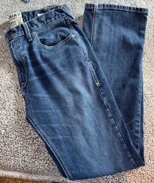 Ariat Men’s M5 Jeans thumbnail 1