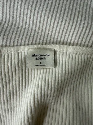 A&F Ribbed Body Suit thumbnail 4