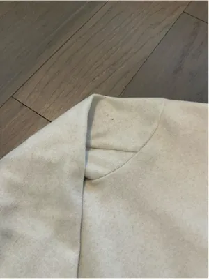 Old Navy Beige Trench Coat Women's XS thumbnail 7