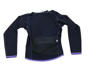 Patagonia Purple 1/2 zip pullover with back pocket S base layer pull over thumbnail 14