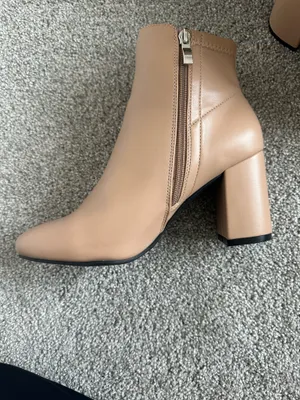 Lulus MIA Nude Heels  thumbnail 4