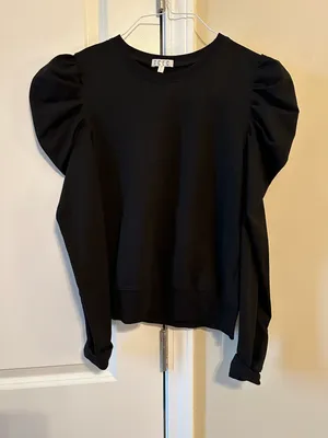 The Clothing Exchange Company Black Long Sleeve thumbnail 1
