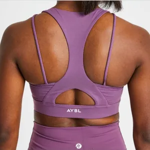 AYBL Core Sports Bra Size Medium thumbnail 5