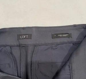 Loft Pants Women’s Grey thumbnail 5
