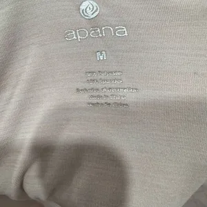 Apana‎ pink sweater quarter zip size medium thumbnail 7