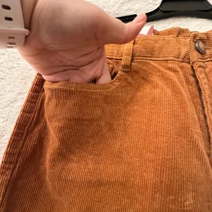 NWT Vintage Tan Corduroy Pants - Size 31 thumbnail 6