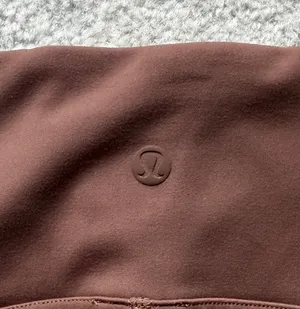 Lululemon Brown Leggings | Like New thumbnail 2