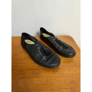 Vagabond Shoemakers Casey Black Leather Low Top‎ Sneakers 4314-001-20 Womens 38 thumbnail 2