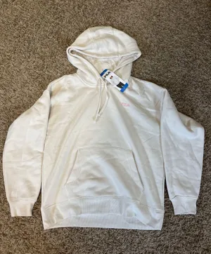 FILA Women’s white sweatshirt  thumbnail 1