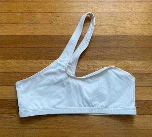 YoungLA sports bra White thumbnail 1