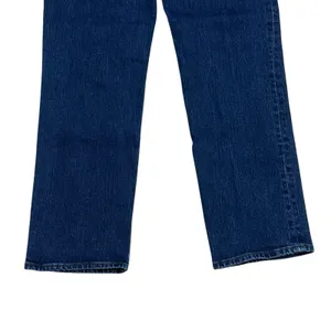 Abercrombie & Fitch Women 90s Straight Denim‎ Jeans Ultra High Rise Size 28 thumbnail 6