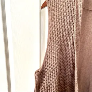 Croft & Barrow brown sweater vest thumbnail 12