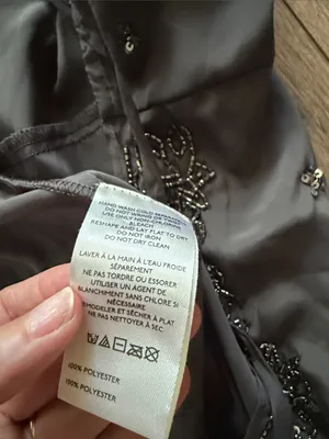 Free People Hot Sauce Embellished Tank- size Large thumbnail 7