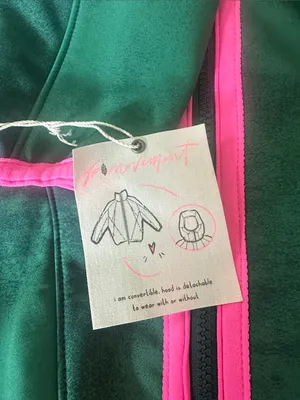 FP Movement Free People Canyon Crushin Jacket thumbnail 3