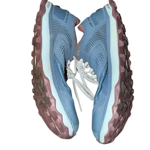 Altra Lone Peak 5 Majolica Blue Trail Running Shoes ALOA4VR7408 Womens 8 no sole thumbnail 9