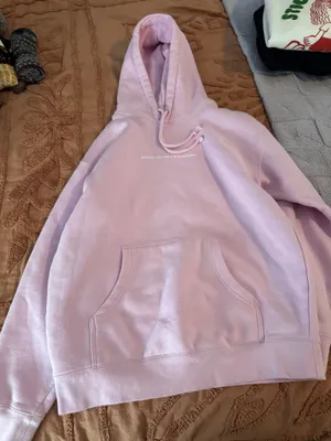 We’re not really strangers sweatshirt Pink Size M thumbnail 1