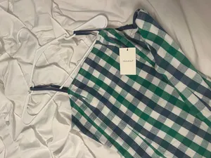 idem Ditto Plaid Mini Dress thumbnail 4