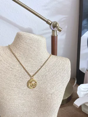 Designer Gold Plated Necklace thumbnail 5