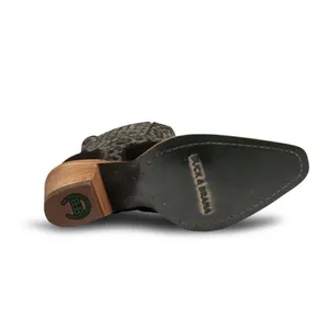 Buck & Brana NIB Montana Fashion Leather Booties 7.5 thumbnail 7