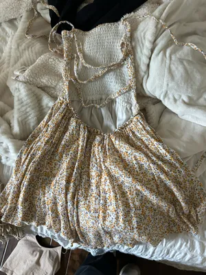 Summer Dress Altar'd State thumbnail 2