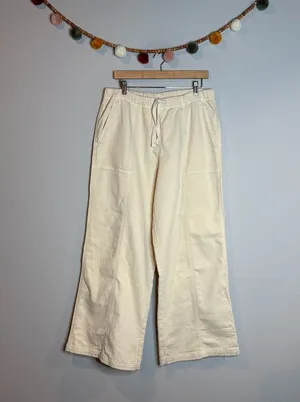 Aerie Low & Slouchy Trouser pants thumbnail 1