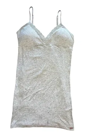 Vintage! Y2K 2000s VS PINK Padded Long Slip Cami thumbnail 1