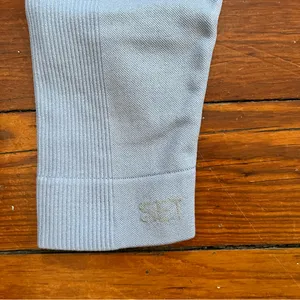 SET Active x Revolve Leggings in Lavendar thumbnail 6